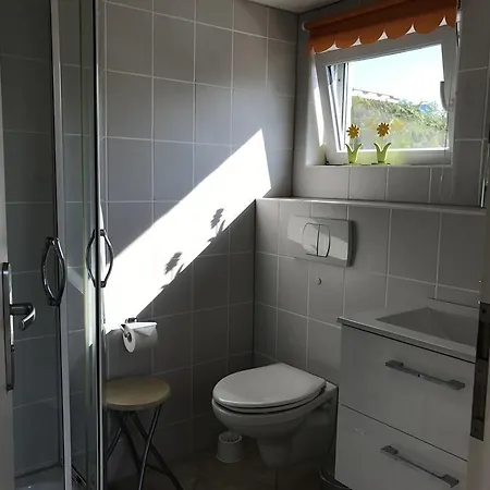 Zum Nordstrand Апартаменты Преров