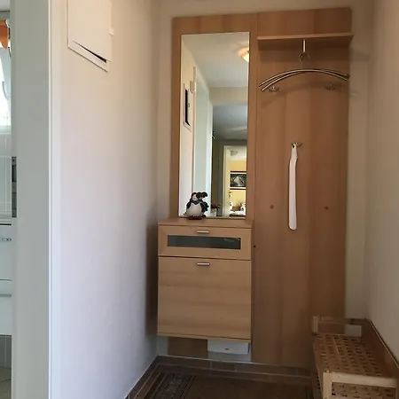 Zum Nordstrand Апартаменты