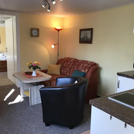 Apartment Zum Nordstrand