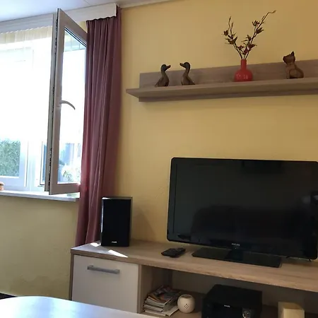 Apartment Zum Nordstrand *