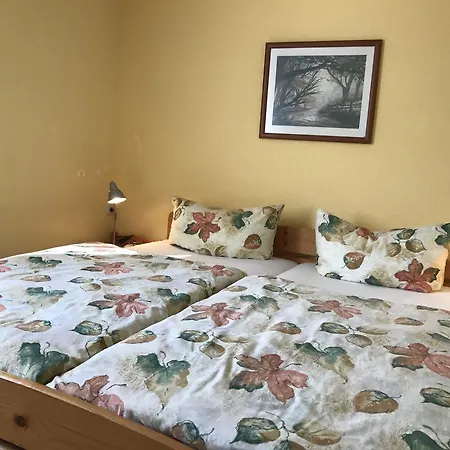 Апартаменты Zum Nordstrand Преров