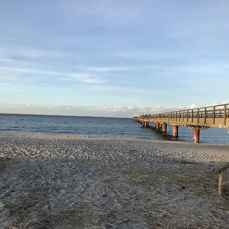 Zum Nordstrand Апартаменты