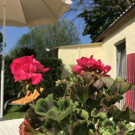 Zum Nordstrand Апартаменты Преров