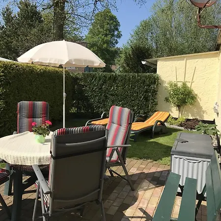 Apartment Zum Nordstrand *