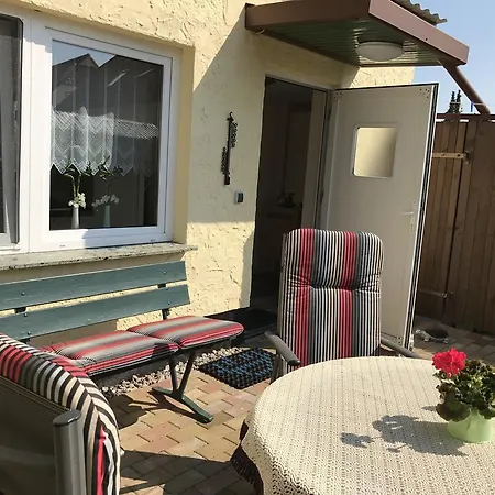 Апартаменты Zum Nordstrand *